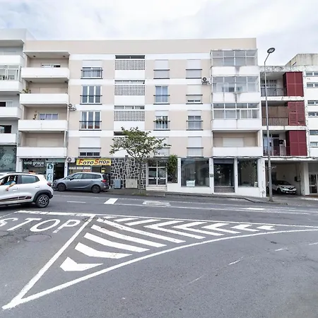 Avenida Lägenhet Ponta Delgada