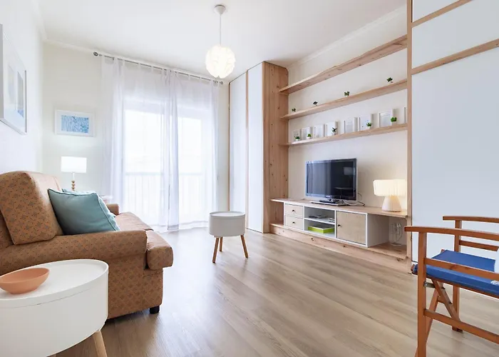 Avenida Apartment Ponta Delgada