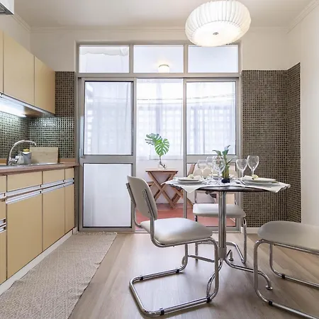 Apartamento Avenida *