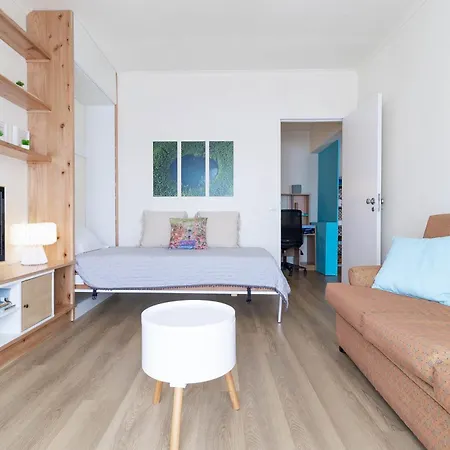 Apartamento Avenida *