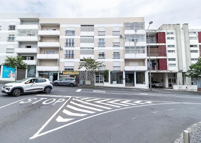 Avenida Apartment Ponta Delgada